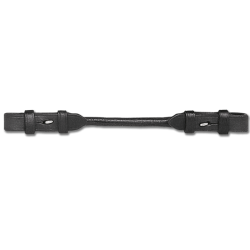 Alliance de mors Pelham Waldhausen Noir