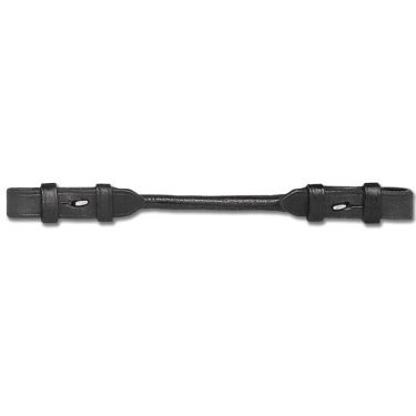 Alliance de mors Pelham Waldhausen Noir