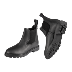 Boots jodhpurs ELT Tradition Noir