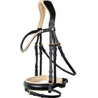 Bridon Ivory X-Line Waldhausen Noir