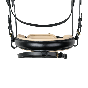 Bridon Ivory X-Line Waldhausen Noir
