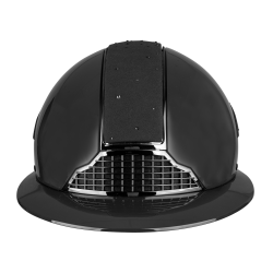 Casque d’équitation Swing H24 Lady Spark Noir brillant paillettes