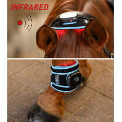 Collier Infrared FlexPad Waldhausen Health + Care Noir Collier Infrared FlexPad Waldhausen Health + Care Noir