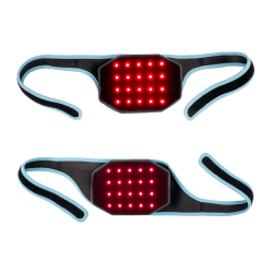 Collier Infrared FlexPad Waldhausen Health + Care Noir Collier Infrared FlexPad Waldhausen Health + Care Noir