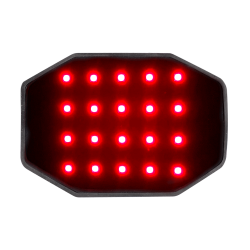 Collier Infrared FlexPad Waldhausen Health + Care Noir Collier Infrared FlexPad Waldhausen Health + Care Noir