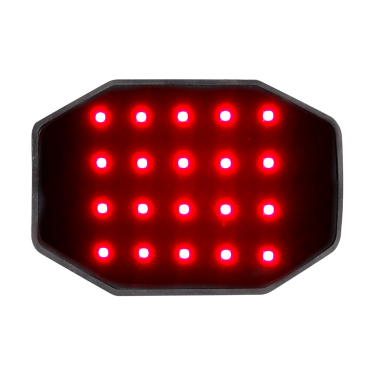 Collier Infrared FlexPad Waldhausen Health + Care Noir Collier Infrared FlexPad Waldhausen Health + Care Noir