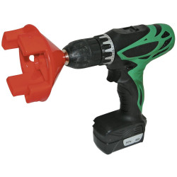 Easy-Drill outil pour enrouleur Super Big AKO Easy-Drill outil pour enrouleur Super Big AKO