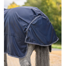 Couverture imperméable Waldhausen Economic Bleu nocturne Couverture imperméable Waldhausen Economic Bleu nocturne