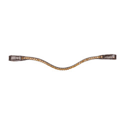 Frontal Shine X-Line Waldhausen marron Beige Frontal Shine X-Line Waldhausen marron Beige