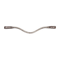 Frontal Shine X-Line Waldhausen marron Argent