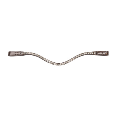 Frontal Shine X-Line Waldhausen marron Argent