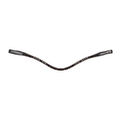 Frontal Shine X-Line Waldhausen noir