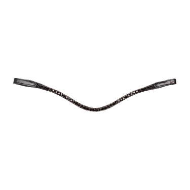 Frontal Shine X-Line Waldhausen noir