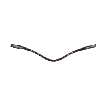 Frontal Shine X-Line Waldhausen noir