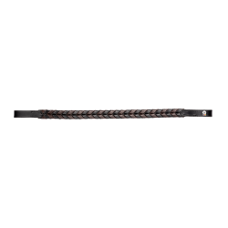 Frontal Waldhausen X-Line Braided Noir