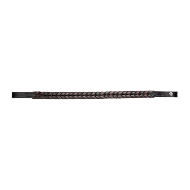 Frontal Waldhausen X-Line Braided Noir