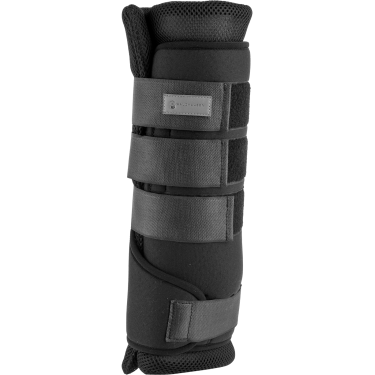 Guêtres d’écurie Waldhausen Breath par 2 Noir