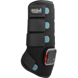 Guêtres Waldhausen Health + Care TecSupreme Noir