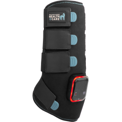 Guêtres Waldhausen Health + Care TecSupreme Noir