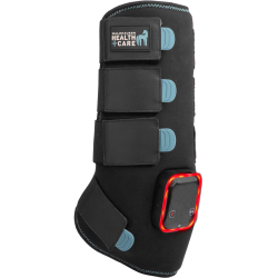 Guêtres Waldhausen Health + Care TecSupreme Noir