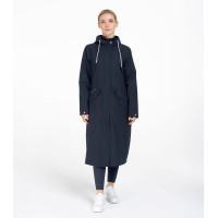 Manteau imperméable ELT Performance Bleu profond Manteau imperméable ELT Performance Bleu profond