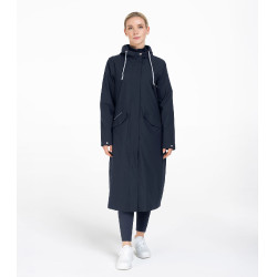 Manteau imperméable ELT Performance Bleu profond Manteau imperméable ELT Performance Bleu profond