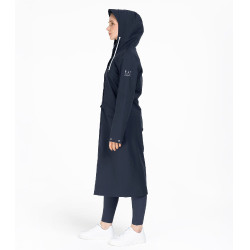 Manteau imperméable ELT Performance Bleu profond Manteau imperméable ELT Performance Bleu profond