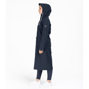 Manteau imperméable ELT Performance Bleu profond Manteau imperméable ELT Performance Bleu profond