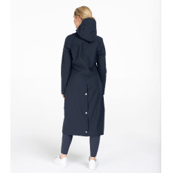 Manteau imperméable ELT Performance Bleu profond Manteau imperméable ELT Performance Bleu profond
