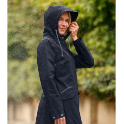 Manteau imperméable ELT Performance Bleu profond Manteau imperméable ELT Performance Bleu profond