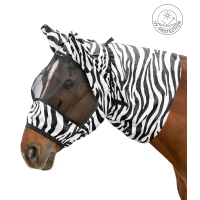 Masque anti-mouches Zebra Waldhausen
