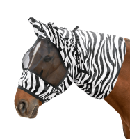 Masque anti-mouches Zebra Waldhausen