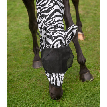 Masque anti-mouches Zebra Waldhausen