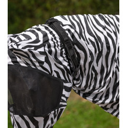 Masque anti-mouches Zebra Waldhausen