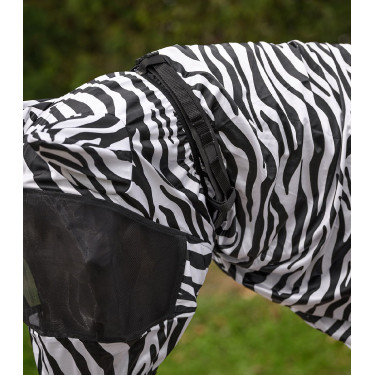Masque anti-mouches Zebra Waldhausen