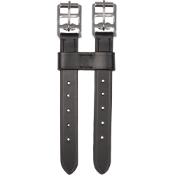 Rallonge de sangle de selle Waldhausen Noir