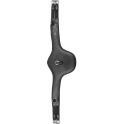 Sangle en cuir Waldhausen bavette ventrale