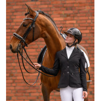 Veste de concours ELT Light Mesh femme Noir Veste de concours ELT Light Mesh femme Noir