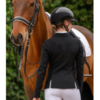 Veste de concours ELT Light Mesh enfant Noir Veste de concours ELT Light Mesh enfant Noir