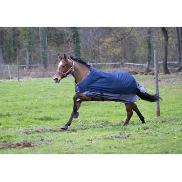 Couverture Equithème TYREX 600 D Couverture Equithème TYREX 600 D