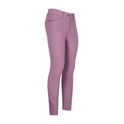 Pantalon d'équitation Imperial Riding El Capone FullGrip Bloom d'orchidée Violet Pantalon d'équitation Imperial Riding El Capone FullGrip Bloom d'orchidée Violet