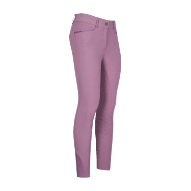 Pantalon d'équitation Imperial Riding El Capone FullGrip Bloom d'orchidée Violet Pantalon d'équitation Imperial Riding El Capone FullGrip Bloom d'orchidée Violet