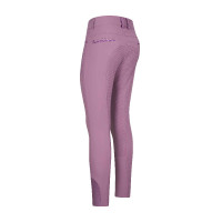 Pantalon d'équitation Imperial Riding El Capone FullGrip Tango Red Rouge