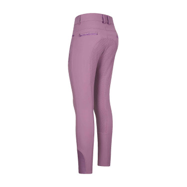 Pantalon d'équitation Imperial Riding El Capone FullGrip Bloom d'orchidée Violet Pantalon d'équitation Imperial Riding El Capone FullGrip Bloom d'orchidée Violet