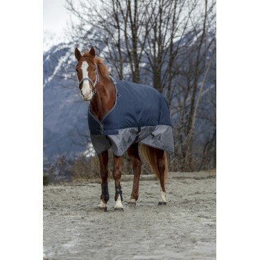 Couverture Equithème TYREX 600 D Couverture Equithème TYREX 600 D
