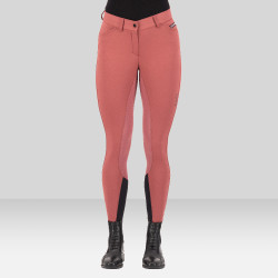 Pantalon d'équitation Euro-Star Arista Fashion Diamond FullGrip Rouan rouge Pantalon d'équitation Euro-Star Arista Fashion Diamond FullGrip Rouan rouge