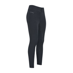 Pantalon d'équitation Euro-Star Amare FullGrip Noir