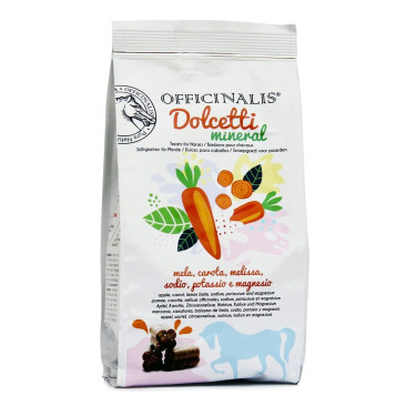 Bonbons OFFICINALIS® pomme carotte et mélisse Bonbons OFFICINALIS® pomme carotte et mélisse