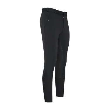 Pantalon d'équitation Euro-star Marcello FullGrip Noir