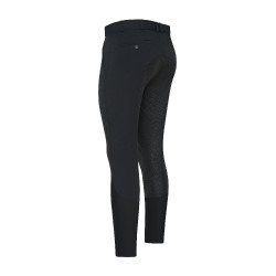 Pantalon d'équitation Euro-star Marcello FullGrip Noir
